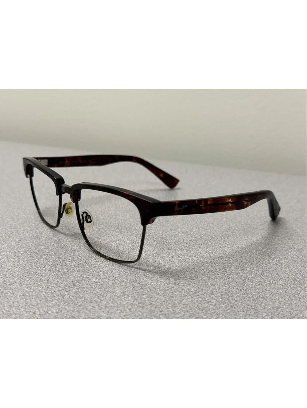 Maui Jim Kawika MJ 257-16C Sunglasses Frames Havana 54[]18-140 **FRAMES ONLY**